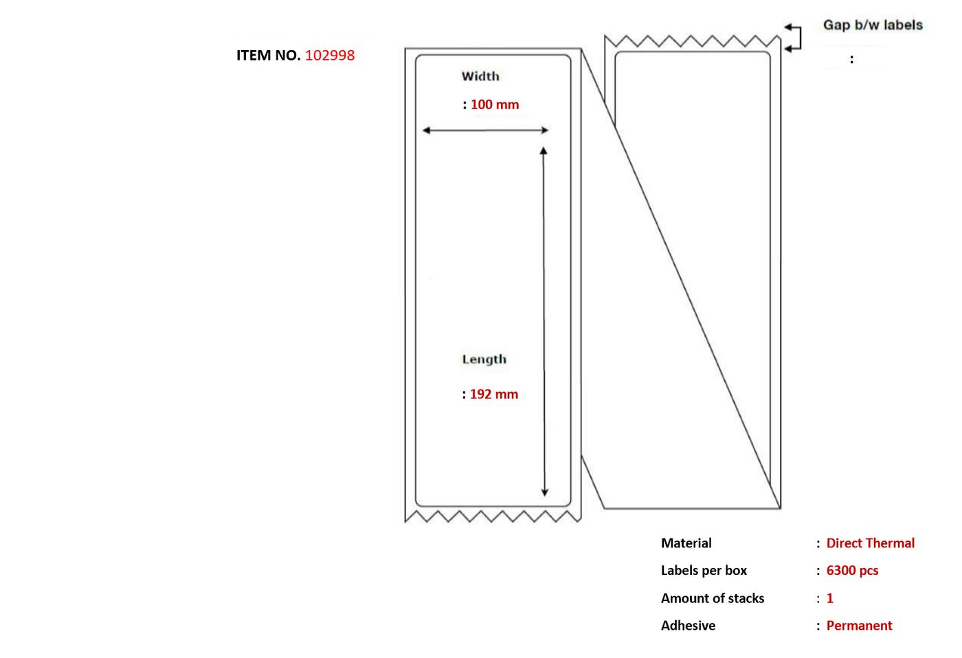 main product photo
