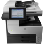 HP LaserJet Enterprise MFP M725dn