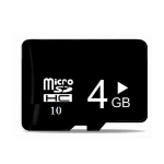 CoreParts CPMICROSDHC10-4GB flashgeheugen MicroSD Klasse 10