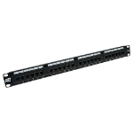 ACT Patchpaneel CAT5E unshielded 24 poorten