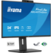 iiyama ProLite XB2497HSNH-B1 computer monitor 60.5 cm (23.8") 1920 x 1080 pixels Full HD LED Black