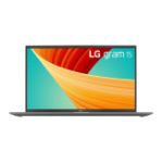 LG Gram 15Z90R-N.APC4U1 laptop Intel® Core™ i5 i5-1340P 15.6" Full HD 16 GB LPDDR5-SDRAM 256 GB SSD Wi-Fi 6E (802.11ax) Windows 11 Pro Gray