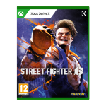 Capcom Street Fighter 6 Lenticular Edition