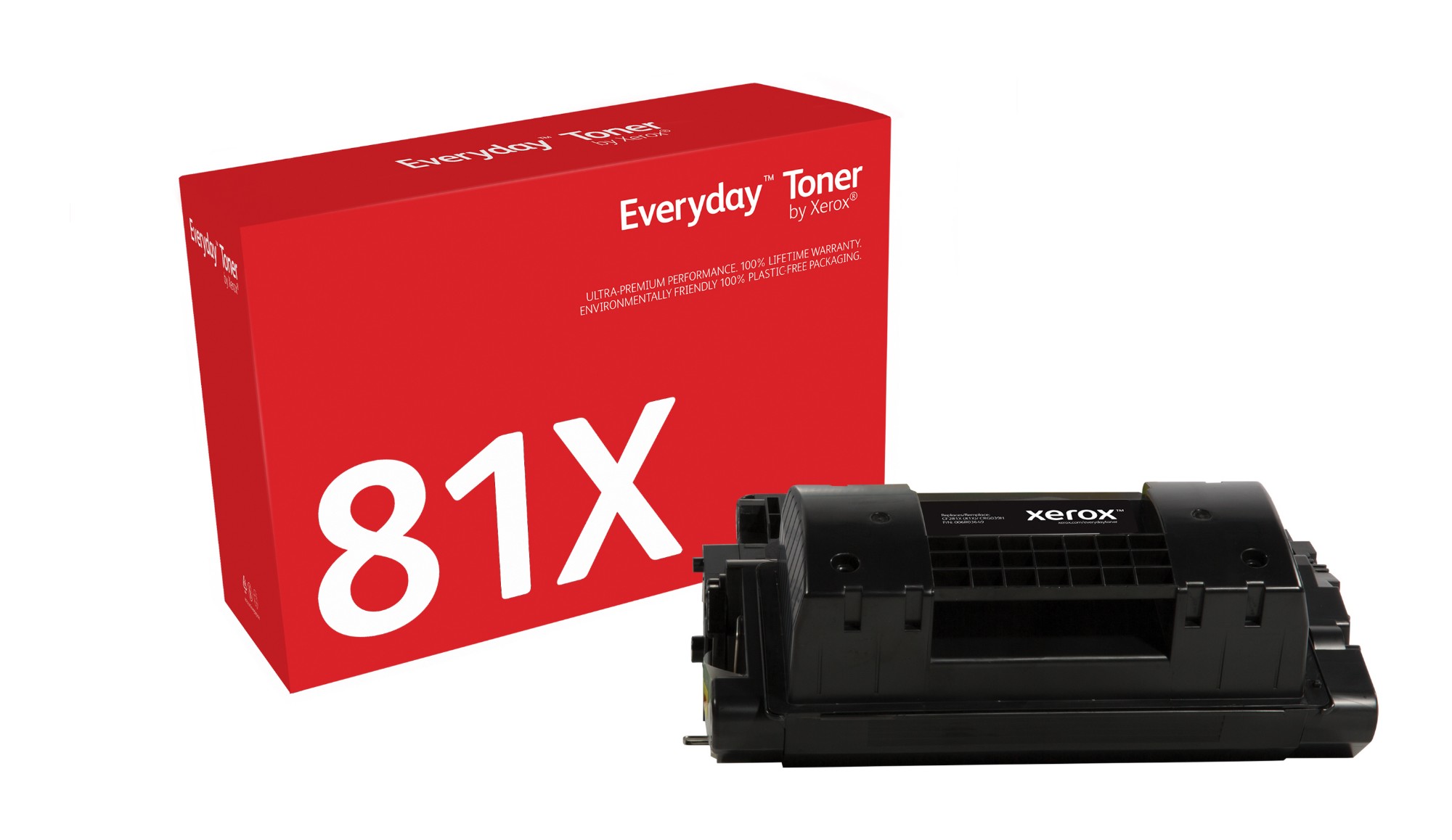 Image of Xerox 006R03649 Toner cartridge black. 25K pages (replaces Canon 039H