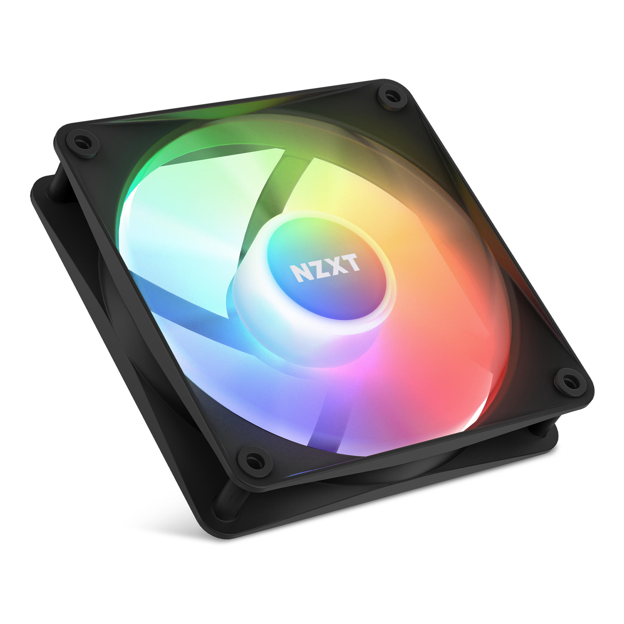 Image of NZXT F120 RGB Core Computer case Fan 12 cm Black 1 pc(s)
