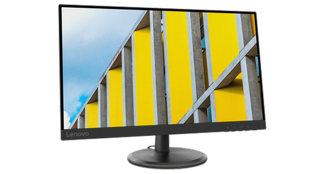 Image of Lenovo ThinkVision C27q-30 LED display 68.6 cm (27") 2560 x 1440...