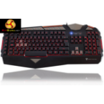 Aerocool Tk25 Thunder X3 Programable Gaming Keyboard With 3 Colour LED Lights