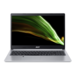 Acer Aspire 5 A515-45-R84P AMD Ryzen™ 7 5700U Laptop 15.6" Full HD 16 GB DDR4-SDRAM 512 GB SSD Wi-Fi 6 (802.11ax) Windows 11 Home Silver