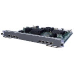 Hewlett Packard Enterprise JC629A network switch module 10 Gigabit