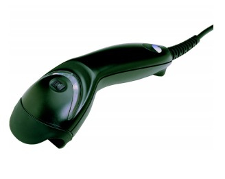 Honeywell Eclipse 5145 Handheld bar code reader 1D Laser Black