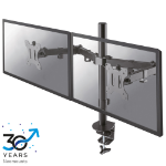Neomounts FPMA-D550DBLACK Monitorarm 10-32"