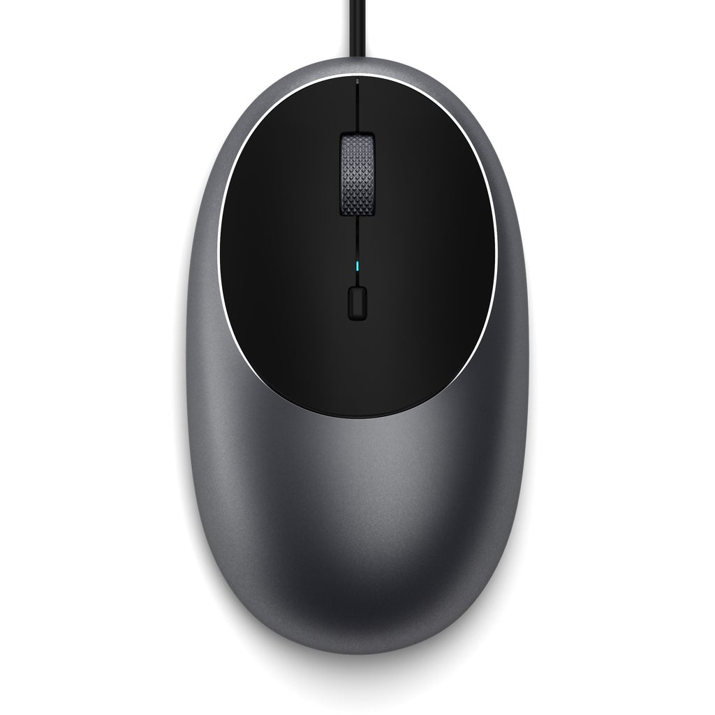 Image of Satechi C1 mouse Ambidextrous USB Type-C IR LED 3200 DPI