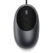 Satechi C1 mouse Ambidextrous USB Type-C IR LED 3200 DPI