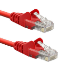 Microconnect Cat5e UTP 15m networking cable Red U/UTP (UTP)