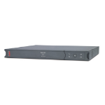 APC Smart-UPS uninterruptible power supply (UPS) Line-Interactive 450 VA 280 W 4 AC outlet(s)