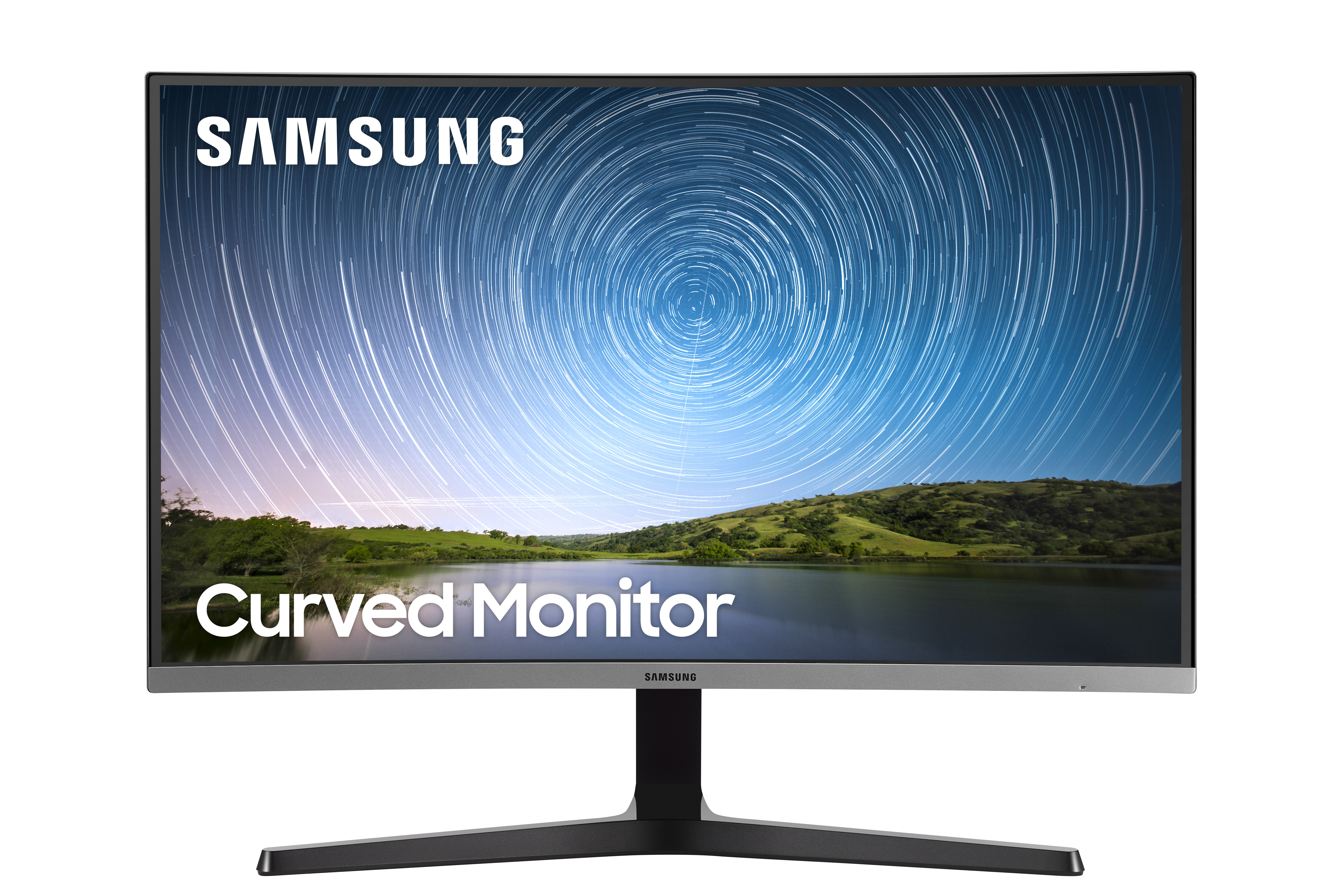 Image of Samsung C27R500FHP computer monitor 68.6 cm (27") 1920 x 1080...