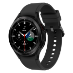 Samsung Galaxy Watch4 Classic 3.56 cm (1.4") OLED 46 mm Digital 450 x 450 pixels Touchscreen Black Wi-Fi GPS (satellite)