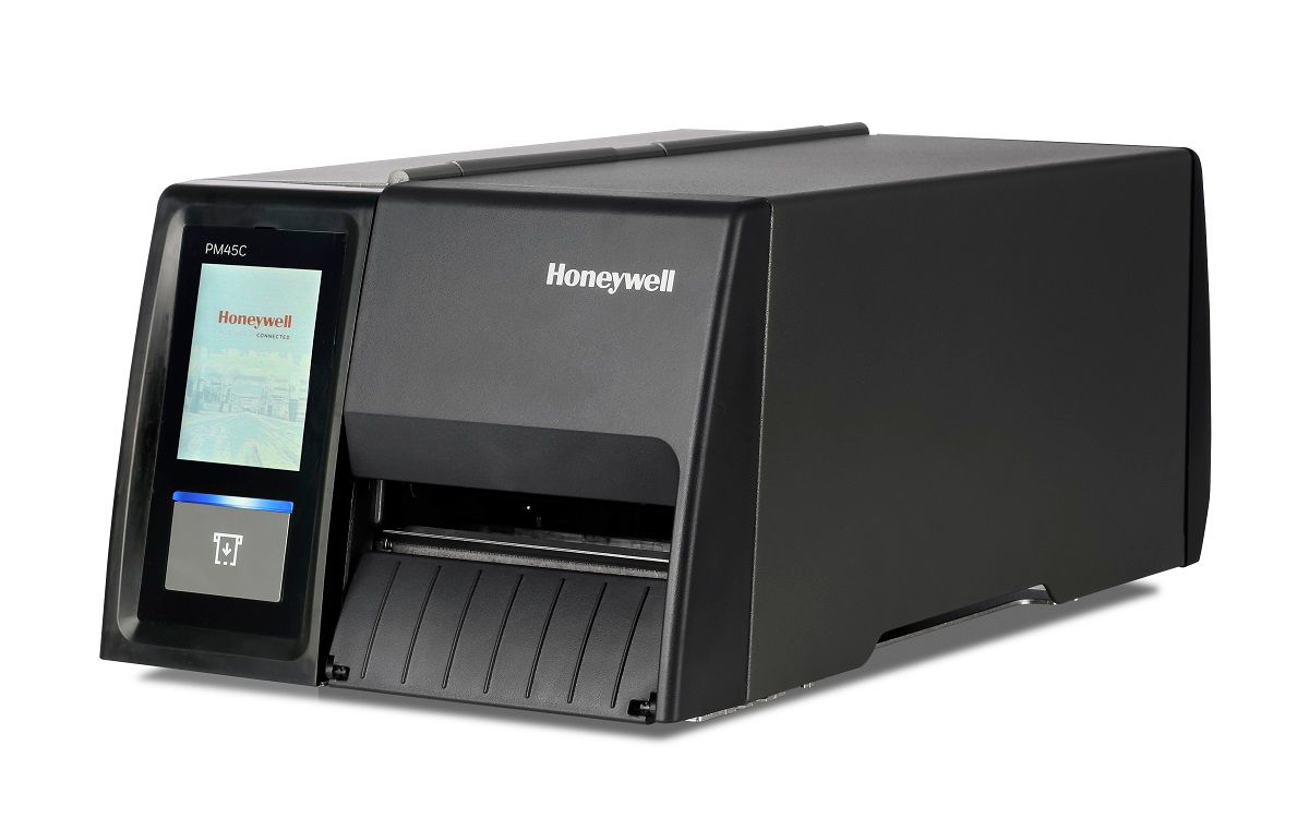 Image of Honeywell PM45 Compact label printer Thermal transfer 300 x 300...