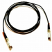 Cisco 10GBASE-CU, SFP+, 2m cable de red Negro