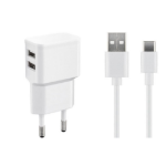 Microconnect USB3.1CA1SETW mobile device charger White Indoor