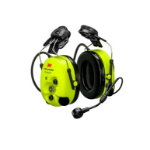 3M ProTac XPI Headset Wireless Helmet Aviation/Air traffic control Bluetooth Yellow