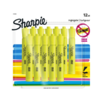 SHARPIE SH Hiltr Tank Ylw Pk12 Bx3
