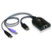 ATEN USB - DisplayPort to Cat5e/6 KVM Adapter Cable (CPU Module)