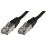 Microconnect B-FTP601S networking cable Black 1 m Cat6 F/UTP (FTP)  Chert Nigeria