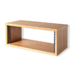 Penn Elcom R8600-450-12U-K rack cabinet Wall mounted rack Oak