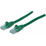 Intellinet 0.6m Cat6 UTP networking cable Green 23.6" (0.6 m) U/UTP (UTP)