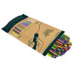 3Doodler CREATE FILAMENT PLA 5 COLORS PL-MIX2-250 Polylactic acid (PLA) Blue, Green, Red, Violet, Yellow 2 g