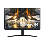 Samsung LS32AG520PPXEN computer monitor 81.3 cm (32") 2560 x 1440 pixels Wide Quad HD LED Black