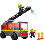 LEGO City Fire 60463 Wóz strazacki z d