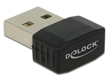 DeLOCK 12461 network card WLAN 433 Mbit/s