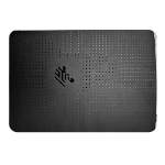 Zebra MISC-ET4X-10BATCVR-01 tablet spare part/accessory Back cover
