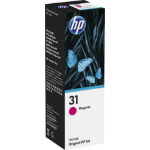 HP 1VU27AE|31 Ink cartridge magenta, 8K pages 70ml for HP Smart Tank Wireless 455