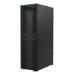 APC NetShelter SX, Server Rack Enclosure, Gen 2, 42U, 1991H x 750W x 1070D mm, without Sides, Black