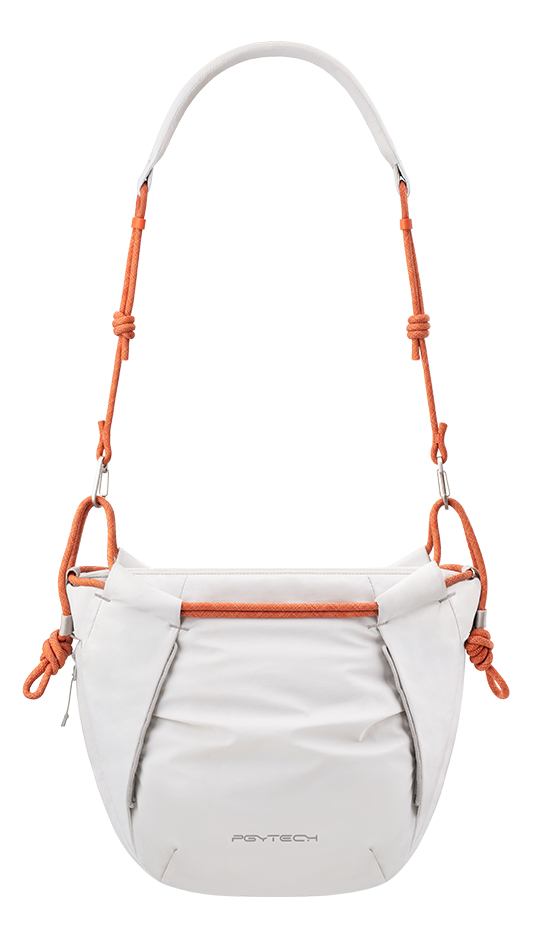 Pgytech Orange/White Onego Rope Strap Bag Shoulder Case