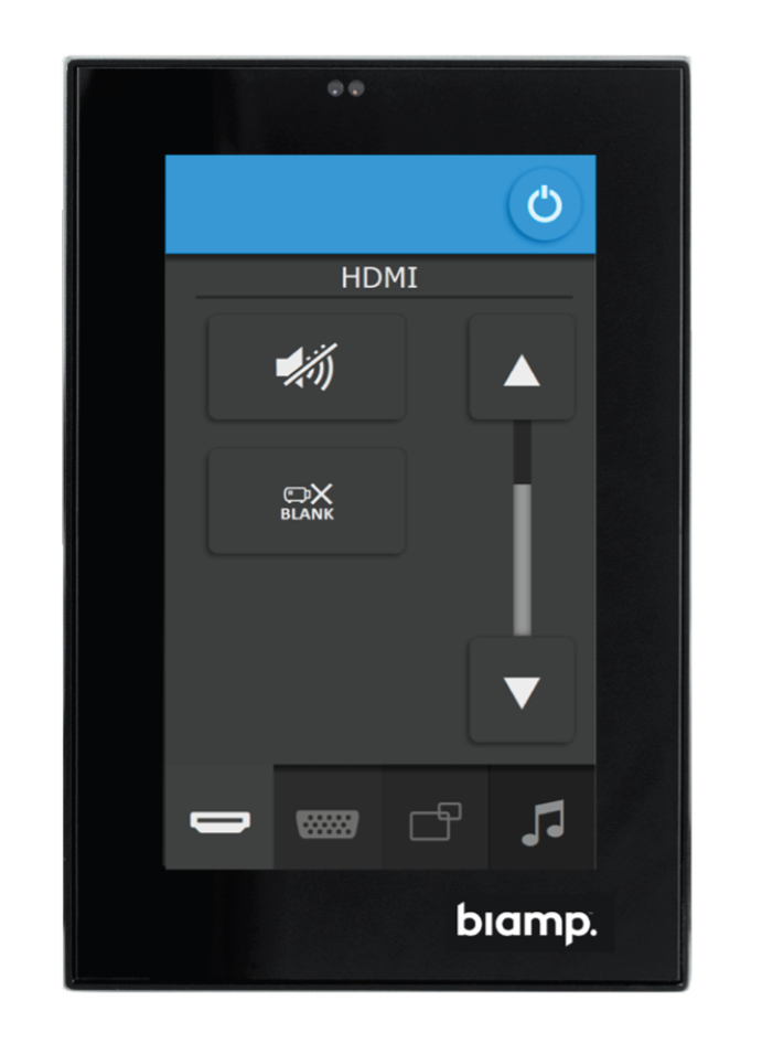 910.1874.900 BIAMP Apprimo Touch 4