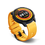 Xiaomi Watch S1 Active Strap Yellow Silicone