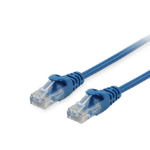 Equip Cat.6 U/UTP Patch Cable, 3.0m, Blue
