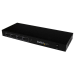 StarTech.com Switch Conmutador Matrix 4x4 HDMI Clonador EDID Extension IR Control Serie IP - Extensor por Cable Cat5