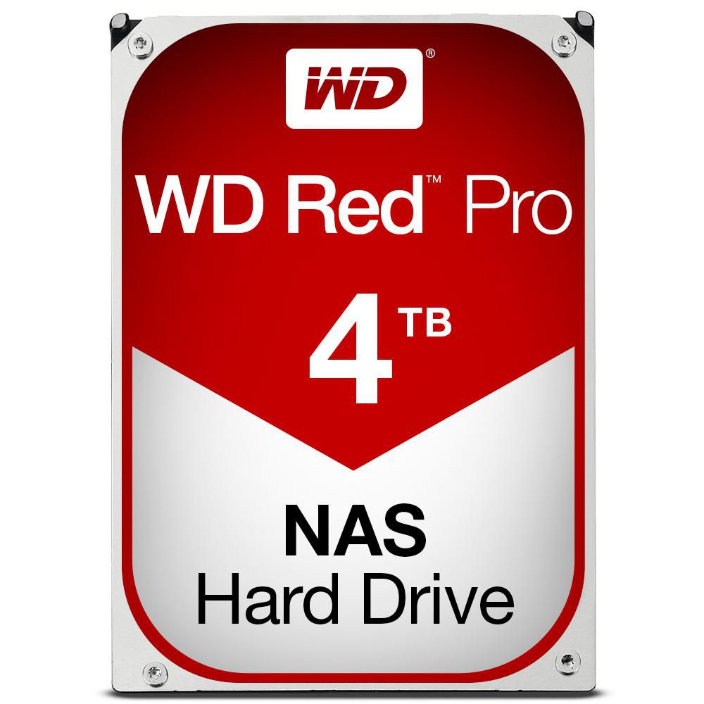 Western Digital WD Red Pro 4TB 24x7