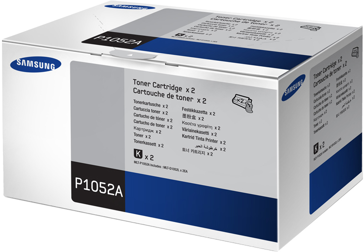 HP SV115A/MLT-P1052A Toner cartridge black, 2.5K pages ISO/IEC 19752 for Samsung ML 1910