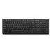Lenovo 4Y41R64642 keyboard Home/Office USB Danish Black