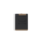 HP Convertible Laptop Stand Laptop & tablet stand Black, Brown 40.9 cm (16.1")