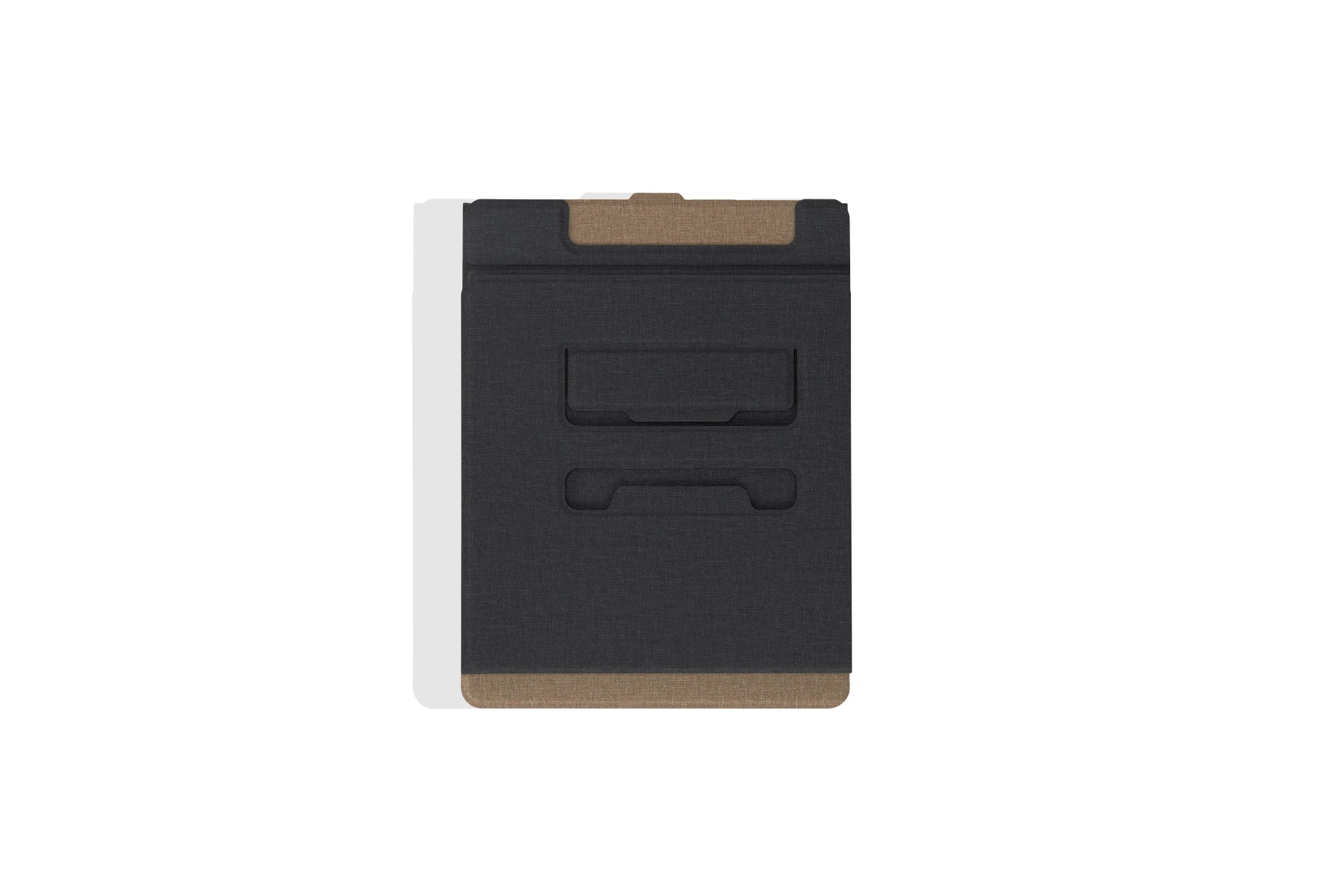 HP Convertible Laptop Stand Laptop & tablet stand Black, Brown 40.9 cm (16.1")