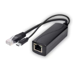 Microconnect 1000Mbit POE Splitter USB-C