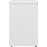 Beko CF4586W Freestanding Small Chest Freezer with Freezer Guard