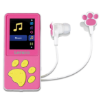 Lenco XEMIO-560PK MP3/MP4 player 8 GB Pink